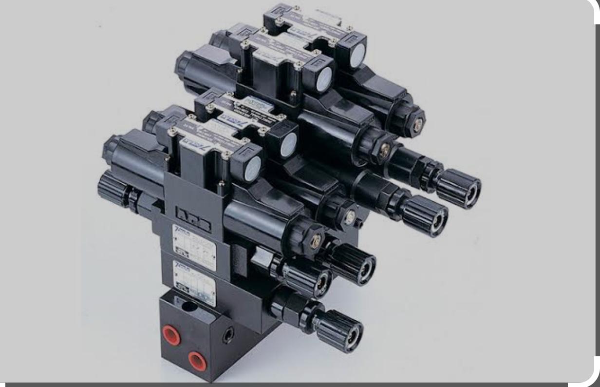 Válvulas Modulares